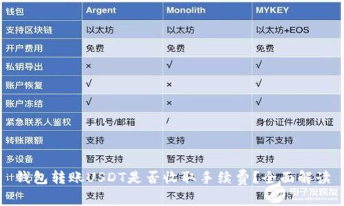 钱包转账USDT是否收取手续费？全面解读