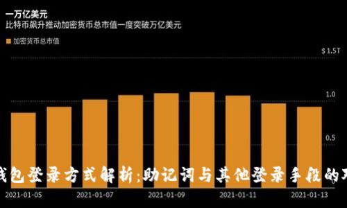 TP钱包登录方式解析：助记词与其他登录手段的对比