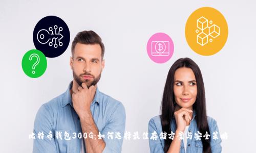 比特币钱包300G：如何选择最佳存储方案与安全策略