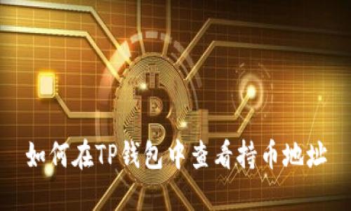 如何在TP钱包中查看持币地址