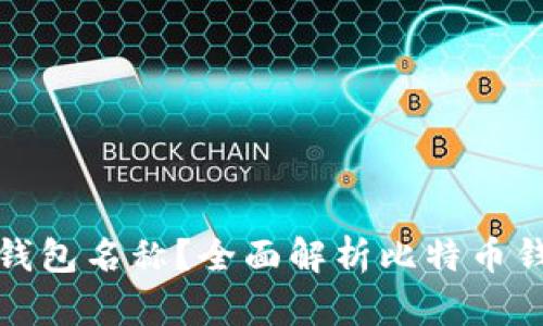什么是比特币钱包名称？全面解析比特币钱包及其重要性