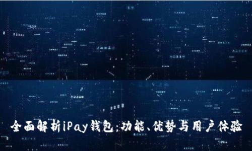 全面解析iPay钱包：功能、优势与用户体验