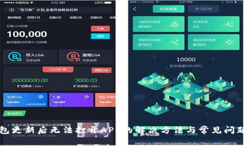 tP钱包更新后无法打开APP的解决方法与常见问题分析