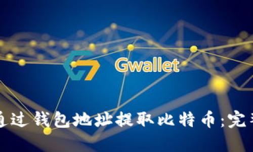 如何通过钱包地址提取比特币：完整指南