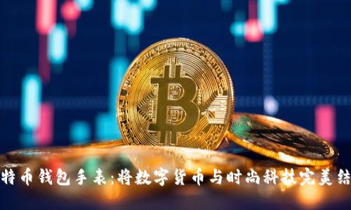比特币钱包手表：将数字货币与时尚科技完美结合