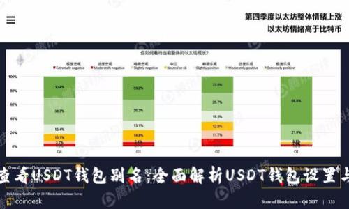 如何查看USDT钱包别名：全面解析USDT钱包设置与管理