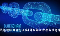 TP钱包转账错误怎么办？详细解决方案与注意事项