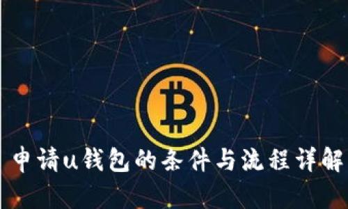 申请u钱包的条件与流程详解