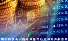 如何安全地查看比特币钱