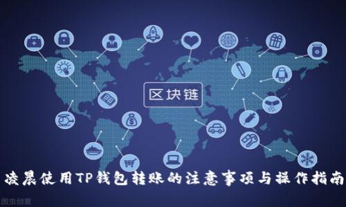 凌晨使用TP钱包转账的注意事项与操作指南