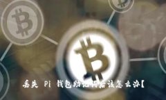 丢失 Pi 钱包助记词后该怎
