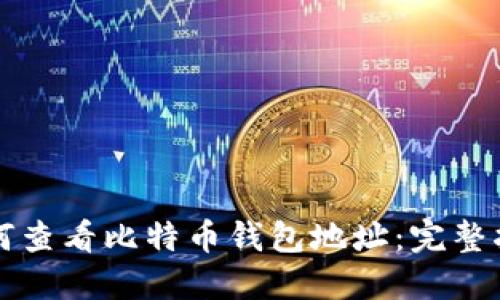 如何查看比特币钱包地址：完整指南