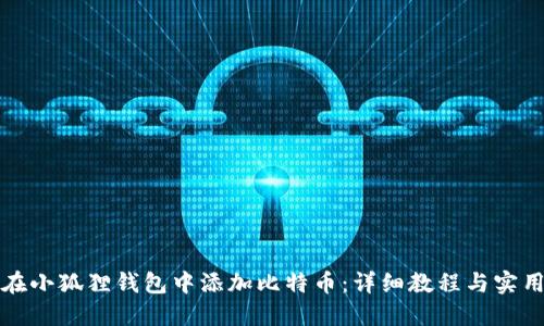 如何在小狐狸钱包中添加比特币：详细教程与实用技巧