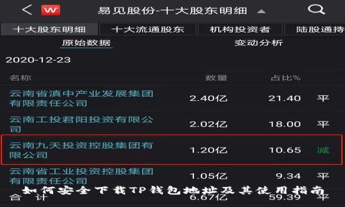 如何安全下载TP钱包地址及其使用指南