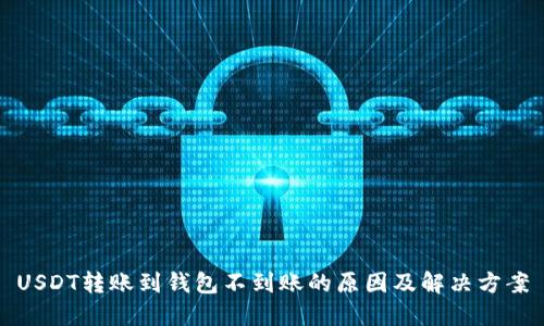 USDT转账到钱包不到账的原因及解决方案