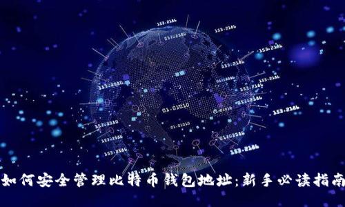 如何安全管理比特币钱包地址：新手必读指南