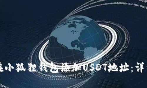 如何在小狐狸钱包添加USDT地址：详细指南