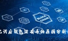 TP导入助记词后钱包没有币