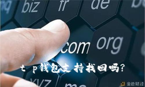 t p钱包支持找回吗?