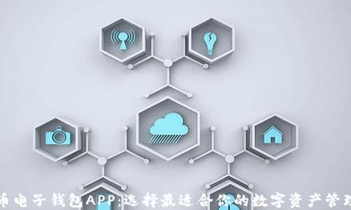 
比特币电子钱包APP：选择最适合你的数字资产管理工具
