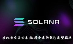 虚拟币交易必备：选择合