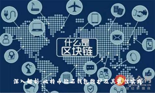 深入解析：比特币钻石钱包维护及其最佳实践