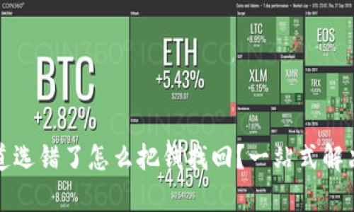 TP钱包通道选错了怎么把钱找回？一站式解决方案解析