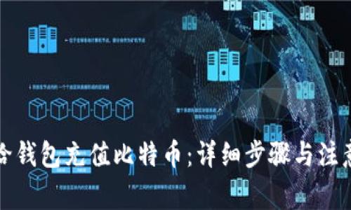如何给钱包充值比特币：详细步骤与注意事项