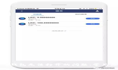 bianoti解决T P钱包无法打开的问题：常见原因与解决方案