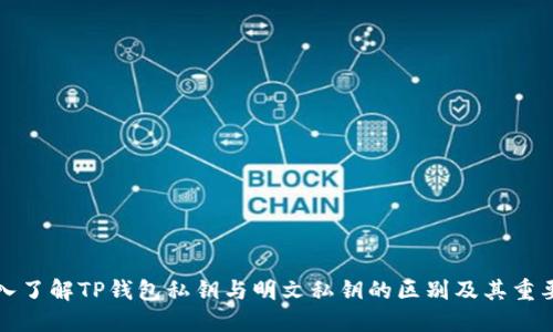 深入了解TP钱包私钥与明文私钥的区别及其重要性