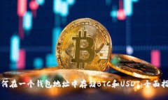 如何在一个钱包地址中存