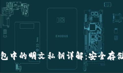 比特币冷钱包中的明文私钥详解：安全存储与管理指南